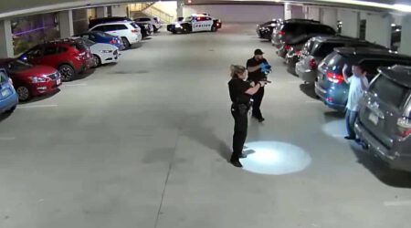 0719 APT Parking Garage Intruder hero