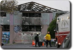 Oakland Warehouse Fire