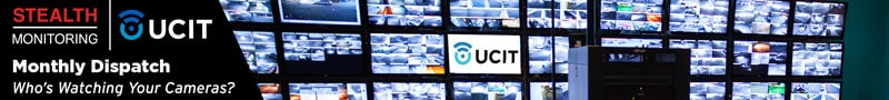 Stealth and UCIT Newsletter banner