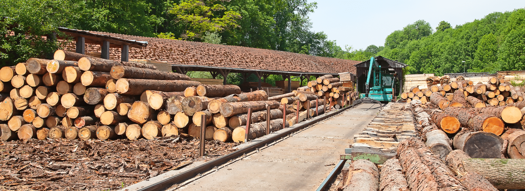 Lumber Yard Theft