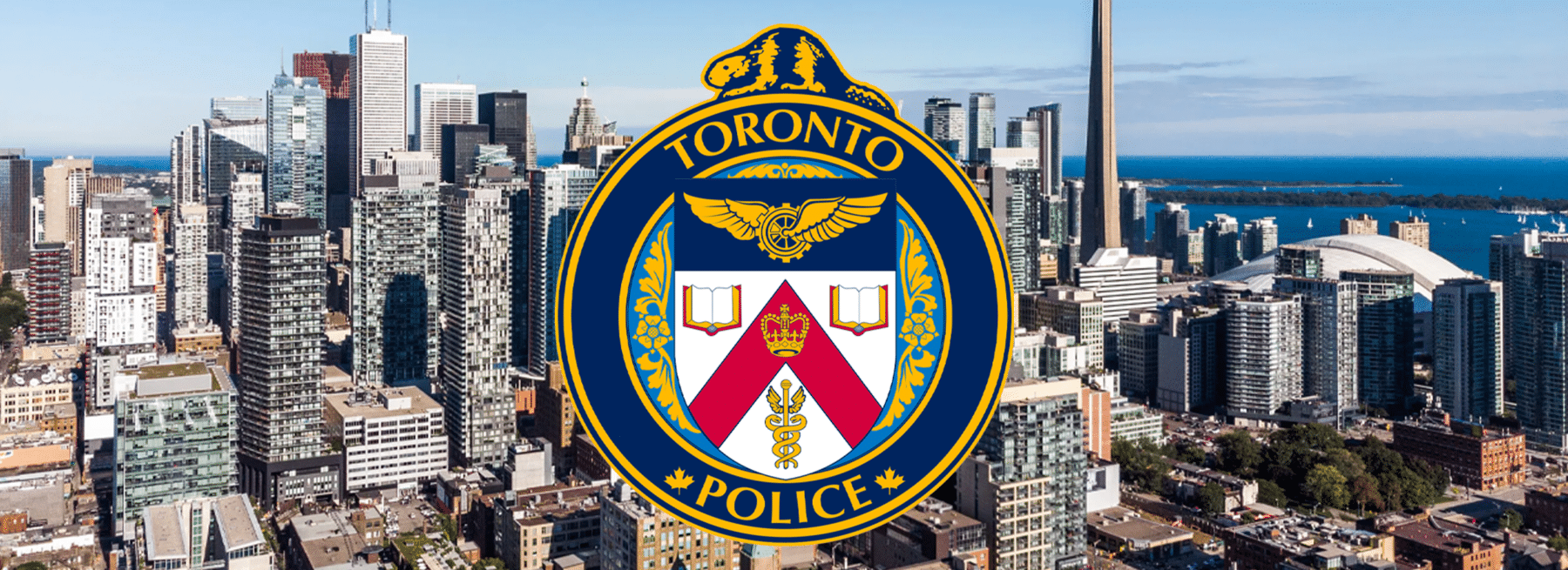 Toronto Police Services Board Distinguished Award to Farshad Raoufi