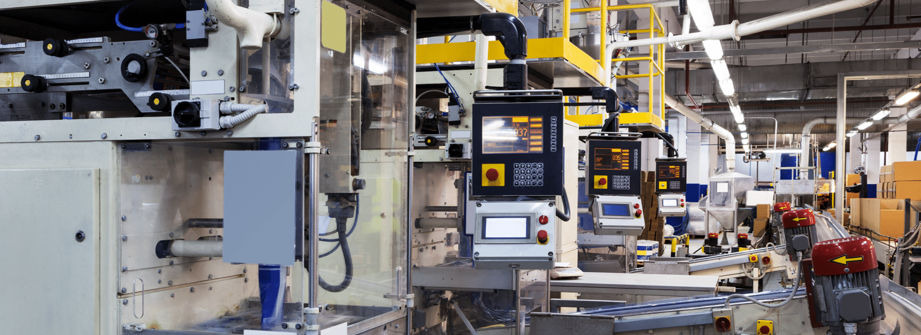 Defending Manufacturing Facilities from Security Threats