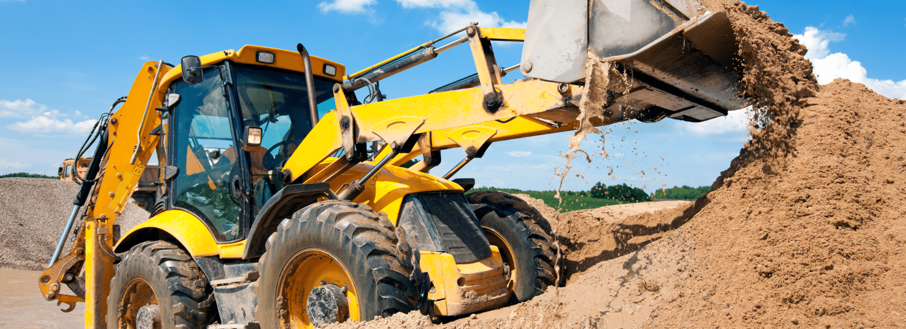 Top risks for heavy equipment safety