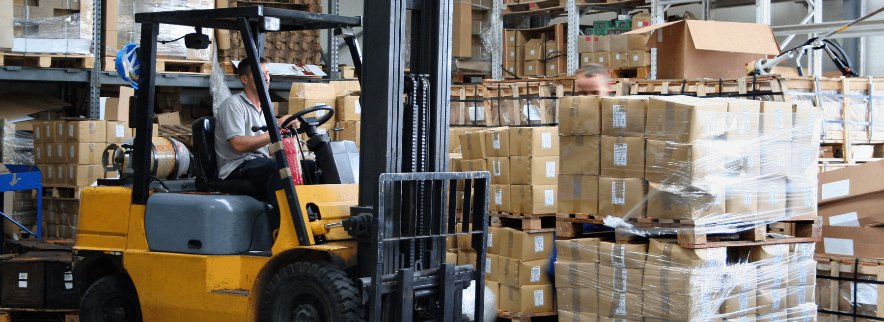 warehouse safety protocols