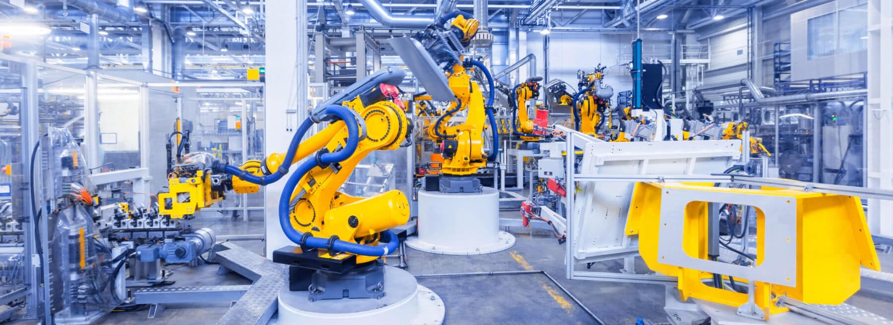 The future of manufacturing technologies