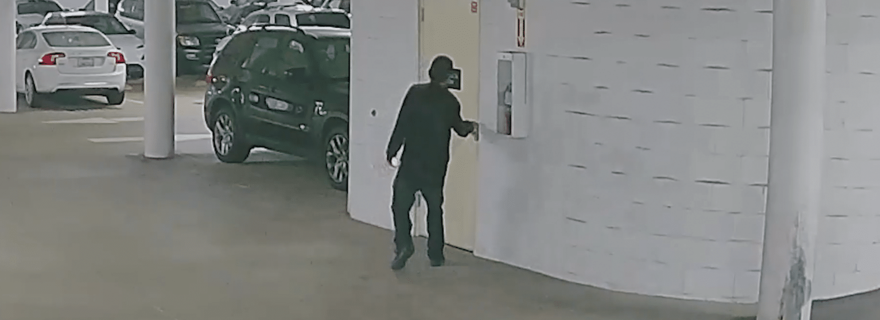 SoCal vehicle burglar caught