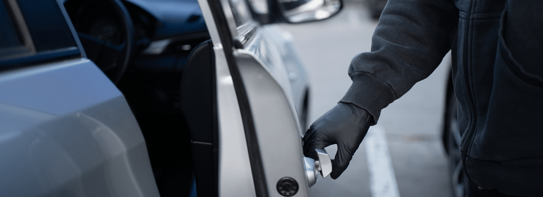 vehicle thefts set to break record