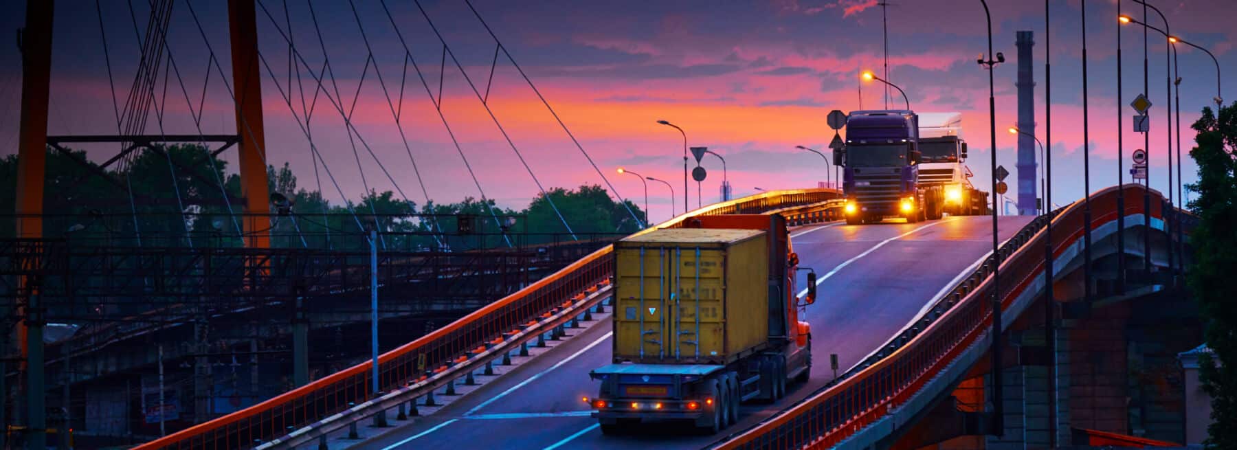 Top 5 issues in transportation and logistics