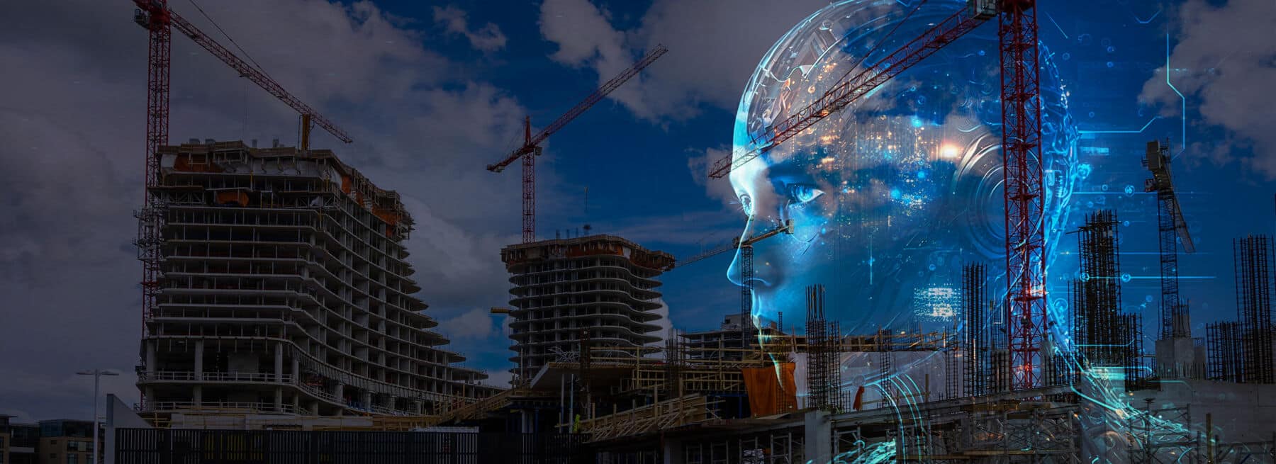 Artificial Intelligence in construction