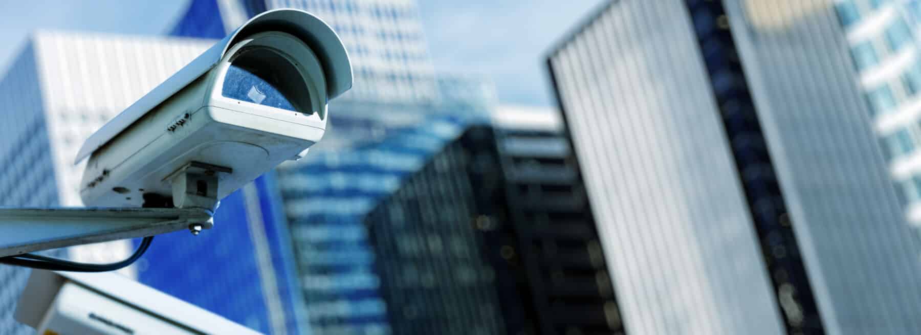 Top 5 video surveillance trends