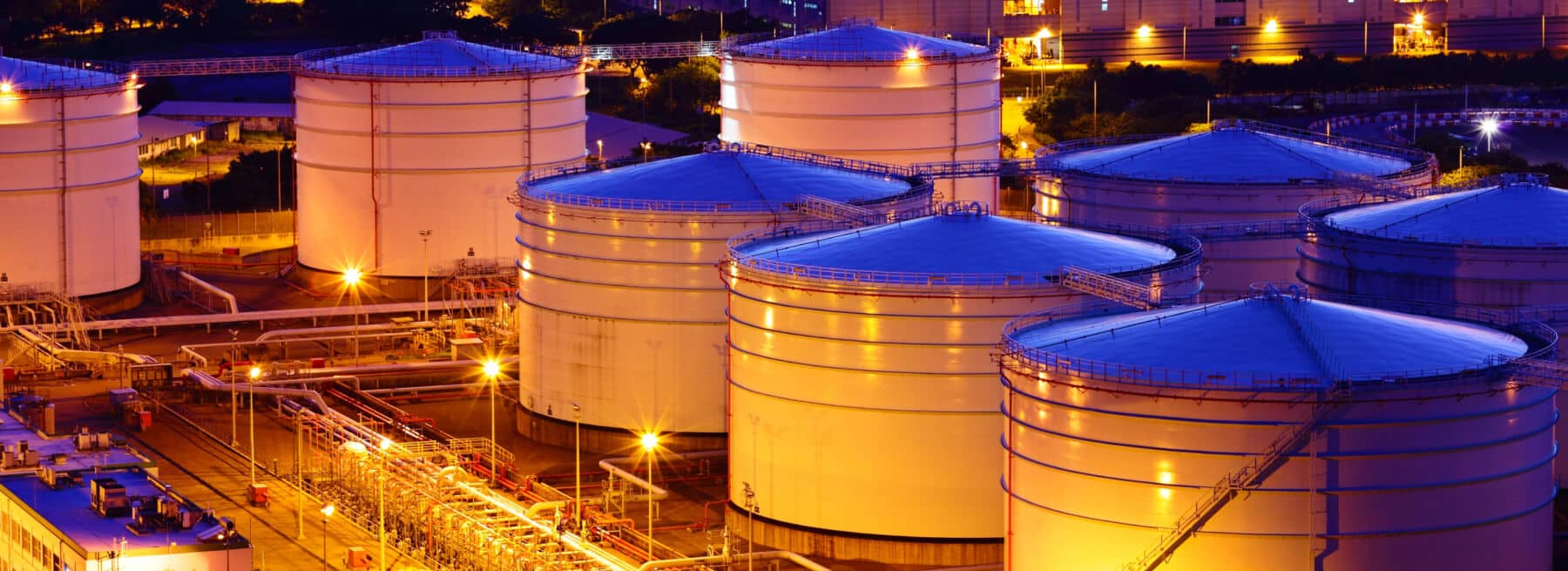 facility security at oil and gas facilities
