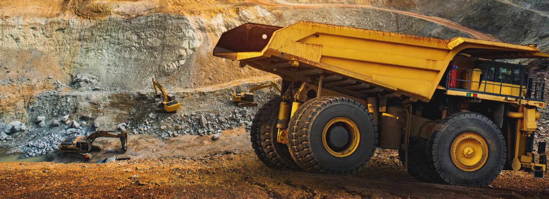safety and threats in the mining industry