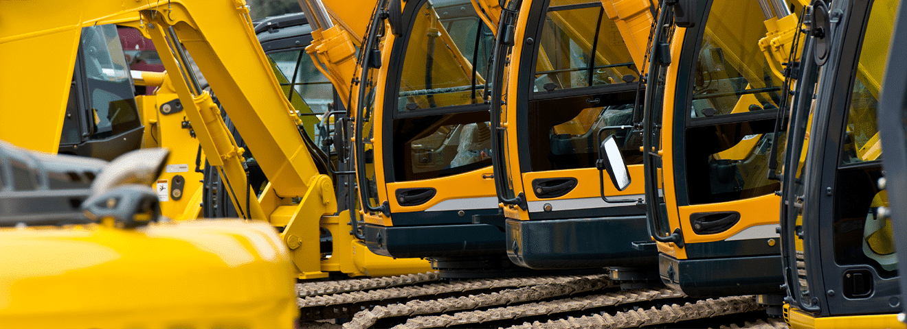 5 Reasons to Upgrade Your Construction Equipment Hero