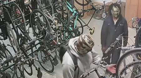 Apartment Package Thieves Also Tamper with Bikes Hero