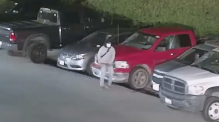 Auto Dealership Gate Hopper Apprehended by Baltimore Police Hero