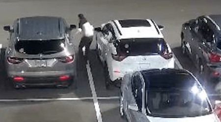 Auto Dealership Intruder Arrested for Accessing Multiple Vehicles Hero