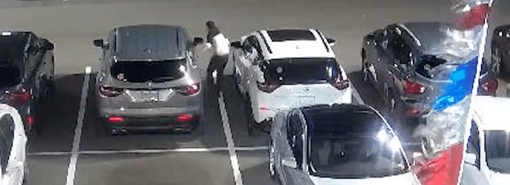 Auto Dealership Intruder Arrested for Accessing Multiple Vehicles Hero