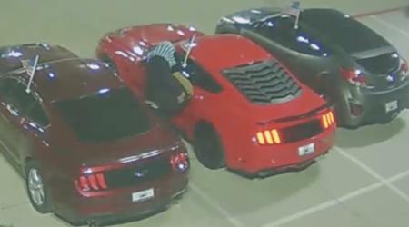 Auto Dealership Trespasser Easily Accesses Vehicle Then Gets Arrested Hero