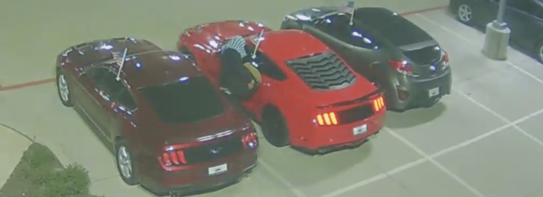 Auto Dealership Trespasser Easily Accesses Vehicle Then Gets Arrested Hero