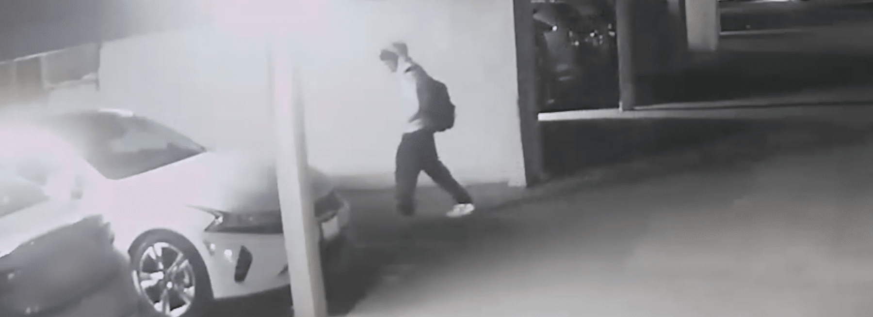 California Apartment Community Cameras Catch Car Skimming Crook Hero