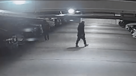 Car Prowlers Caught and Arrested in Apartment Parking Garage Hero