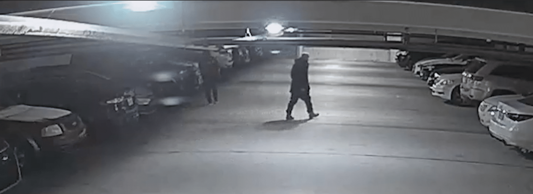 Car Prowlers Caught and Arrested in Apartment Parking Garage Hero