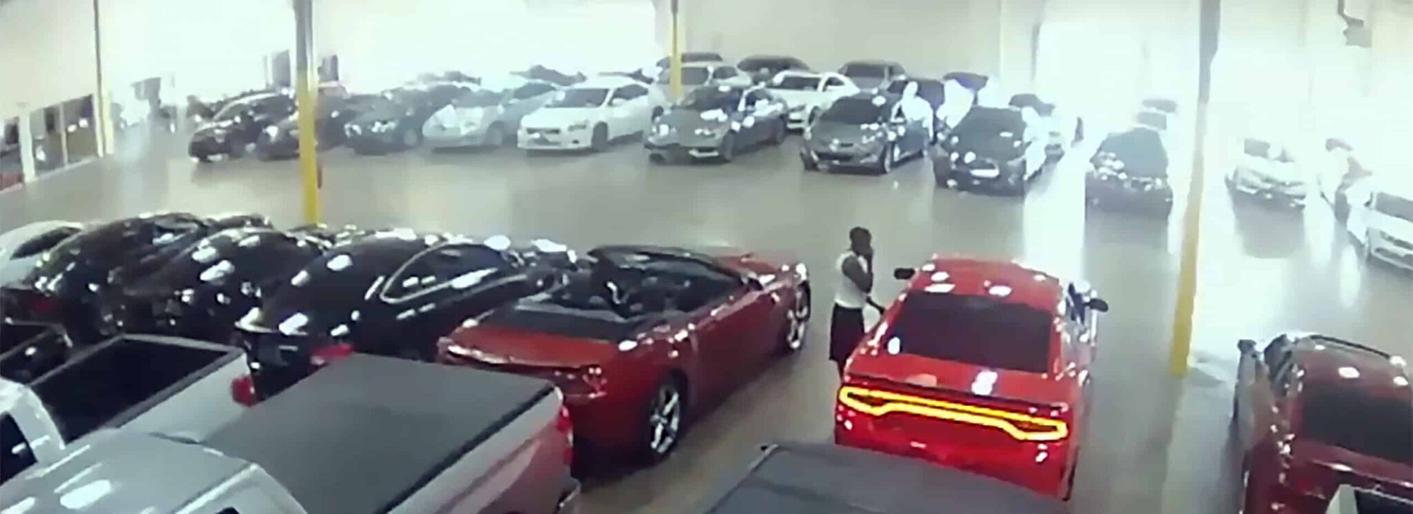 Car Stolen from Dealership in Broad Daylight hero scaled 1