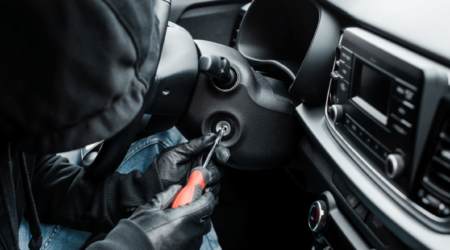 Car Theft Statistics You Need to Know About Hero