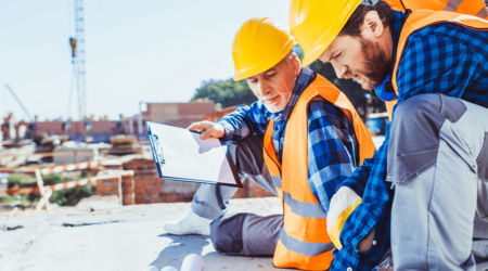 Common Construction Site Risks Hero