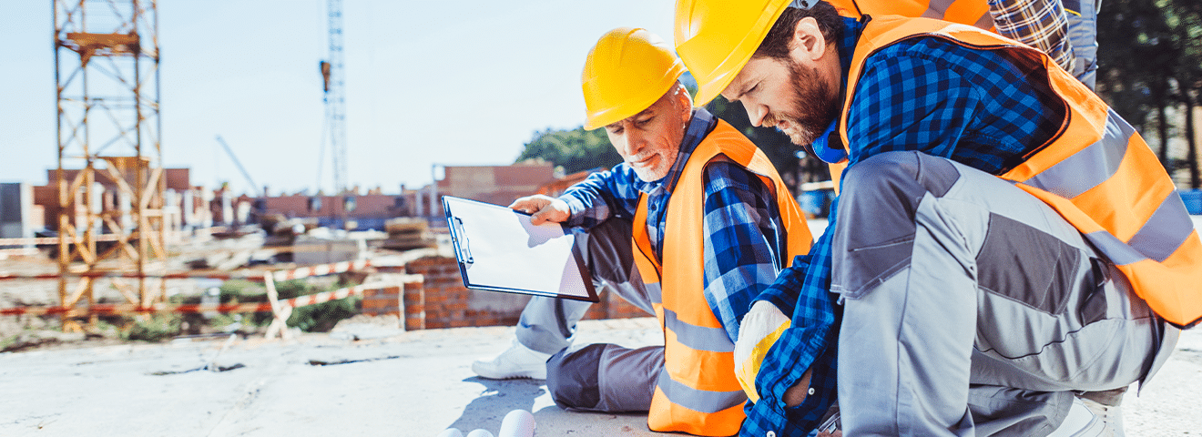 Common Construction Site Risks Hero