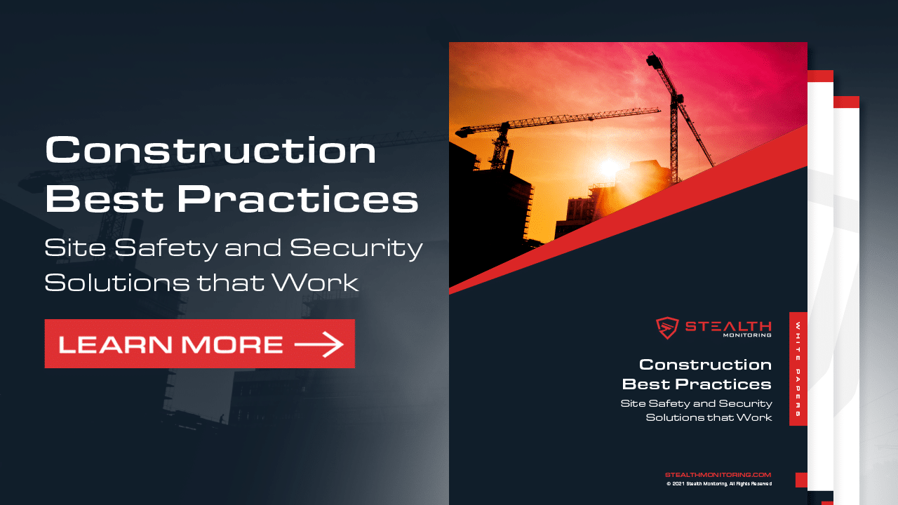 Construction Best Practices White Paper Listing