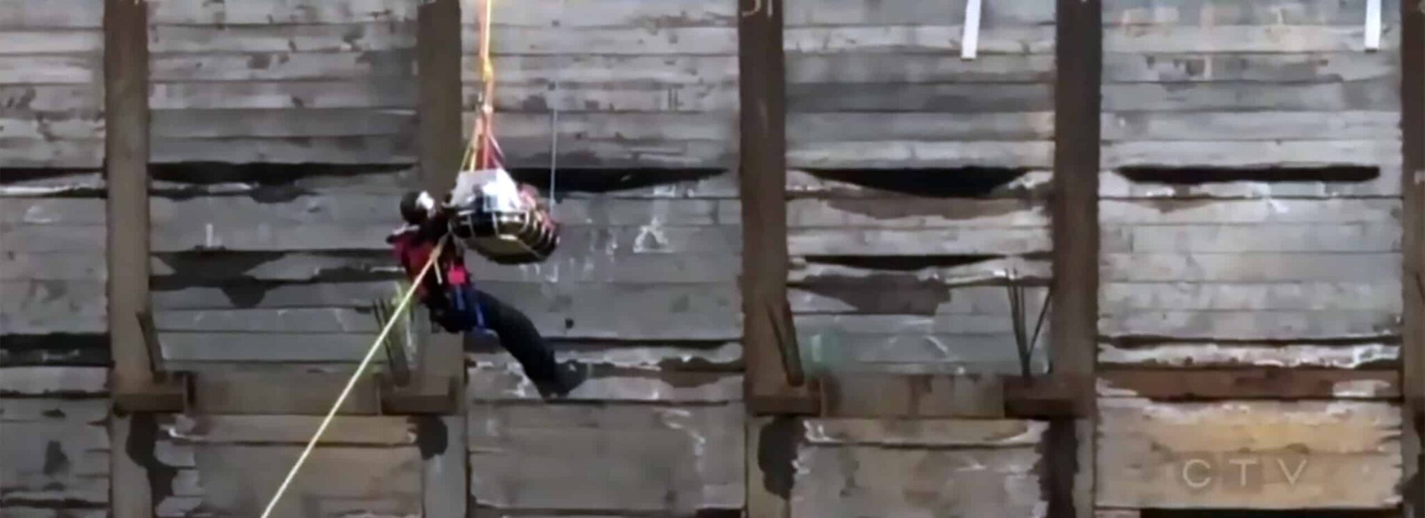 Construction Site Trespasser Fell into 65 Foot Hole hero scaled 1