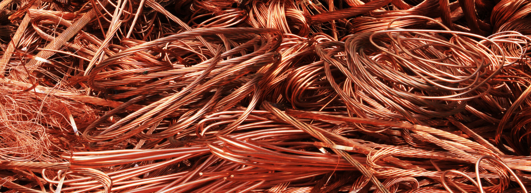 Copper Theft Continues to be a Problem Hero