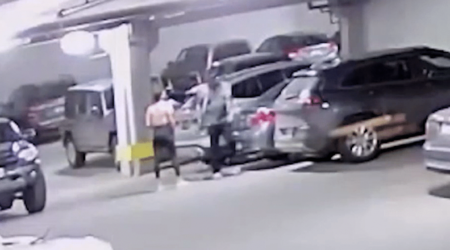 Domestic Dispute Turns Physical in Apartment Parking Garage Hero