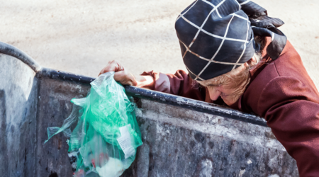 Dumpster Diving Nuisance