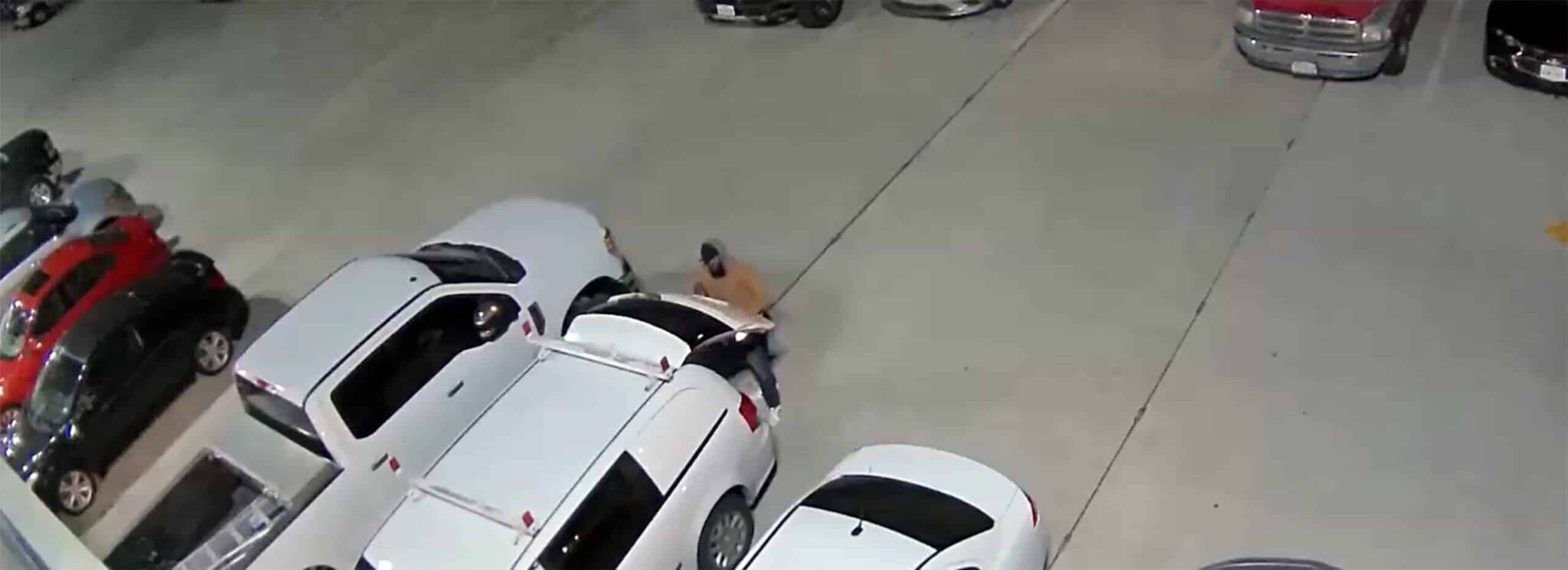 Fence Climber Breaks Into Cars hero scaled 1