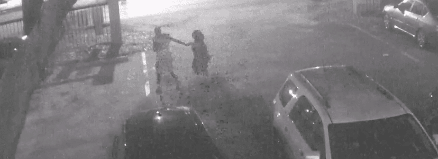 Florida Couple Arrested for Fighting in Apartment Parking Lot Hero