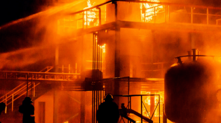 Follow Up Food Processing Plant Fires in the News Hero