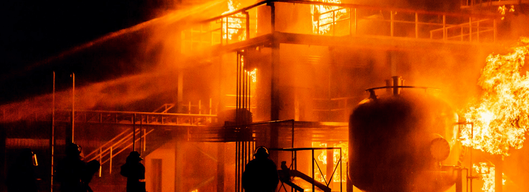 Follow Up Food Processing Plant Fires in the News Hero