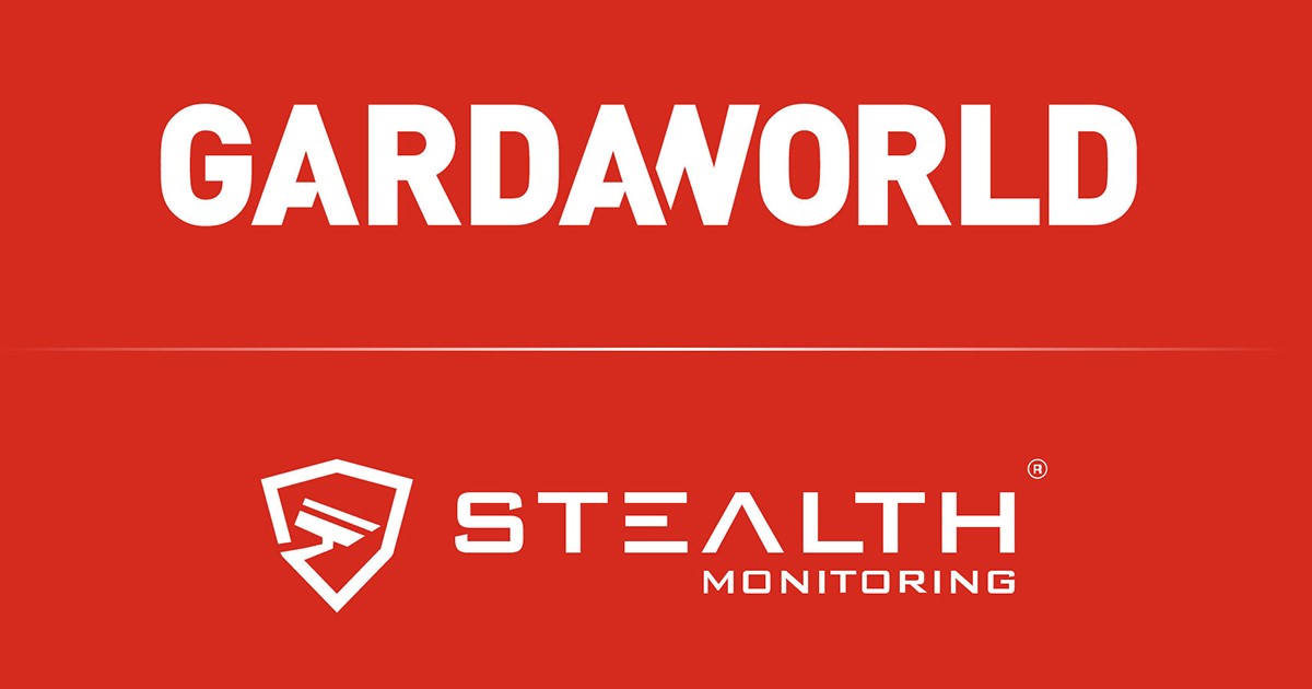 Garda World Acquires Stealth Monitoring