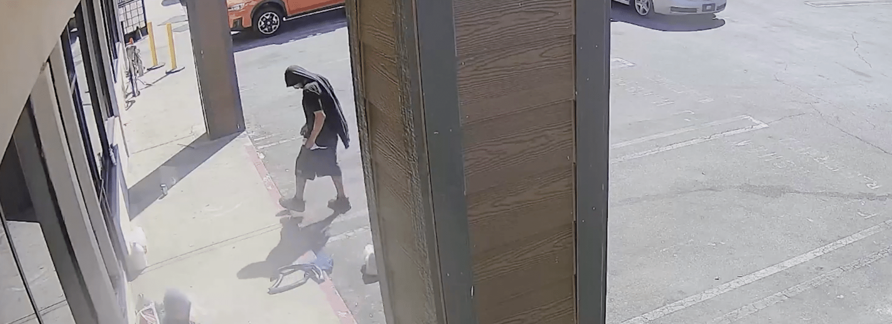 Group Loitering at Shopping Center Dispersed with Help from Live Surveillance Hero