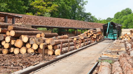 How Do You Solve a Problem Like Lumber Yard Theft Hero