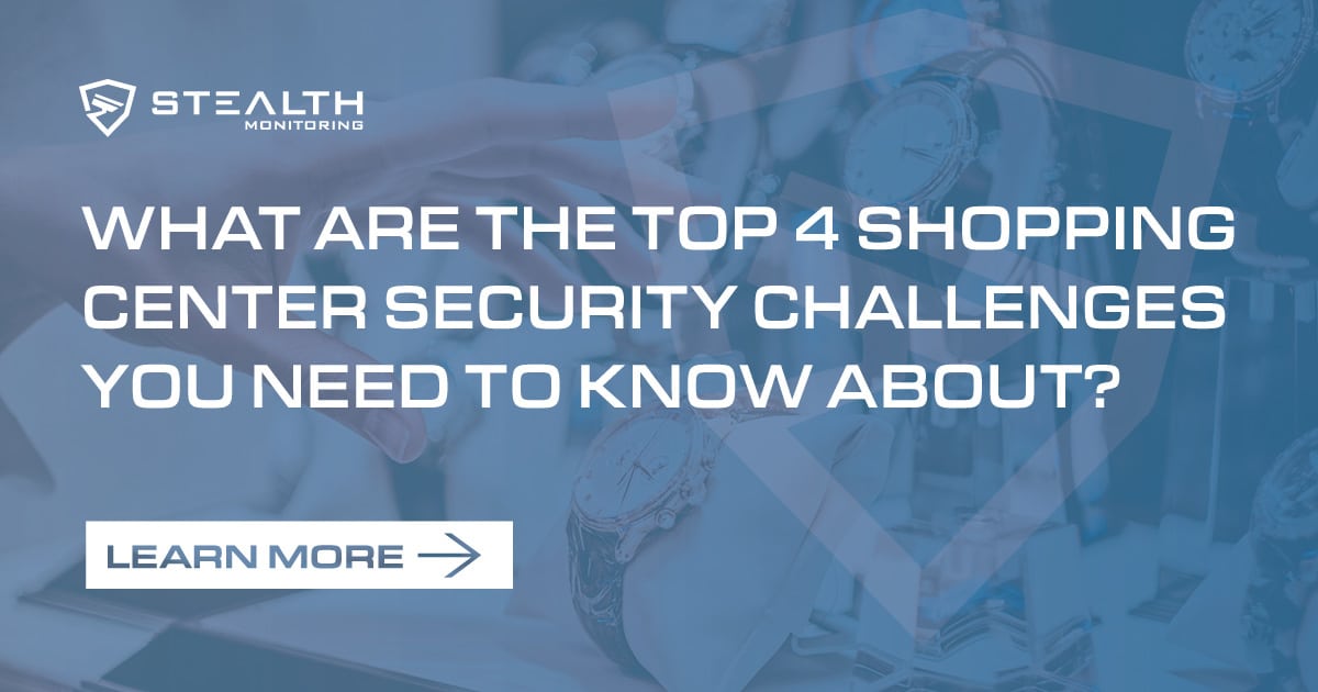 How to Overcome the Top 4 Retail Security Problems og