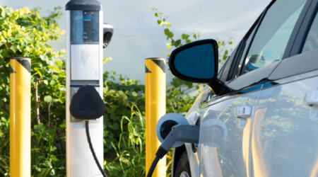 How to Protect Electric Vehicle Chargers Hero