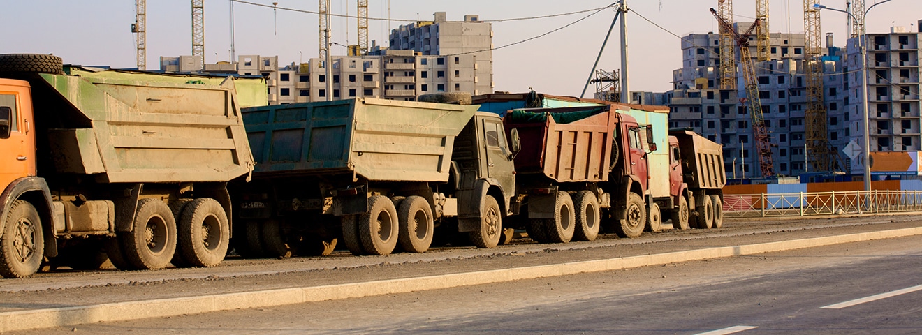 How to Protect Your Construction Trucks Hero Updated