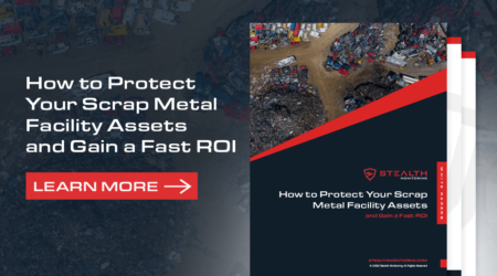 How to Protect Your Scrap Metal Facility Listing