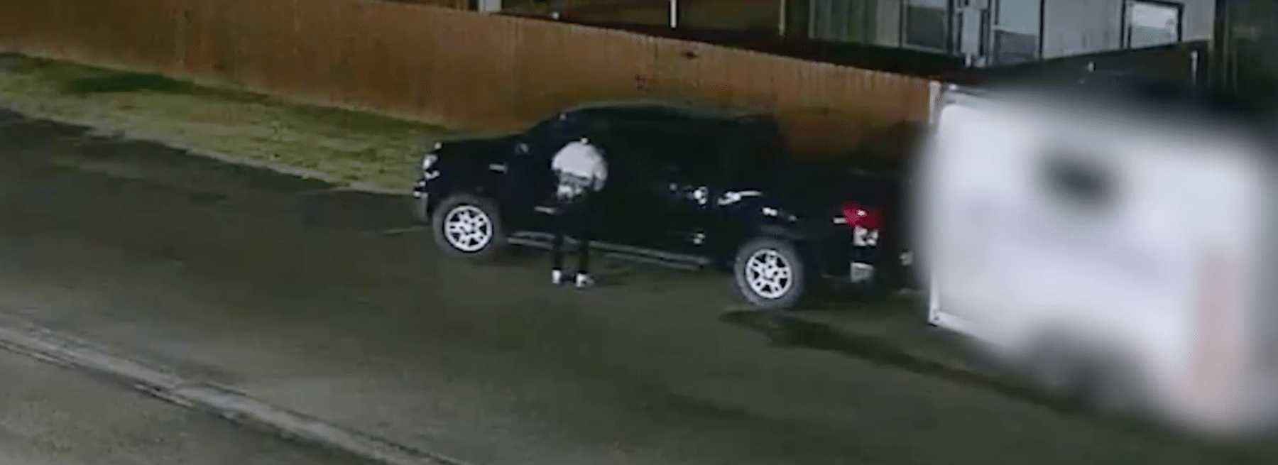 Individuals Attempt to Flee After Caught Trolling for Unlocked Vehicles Hero