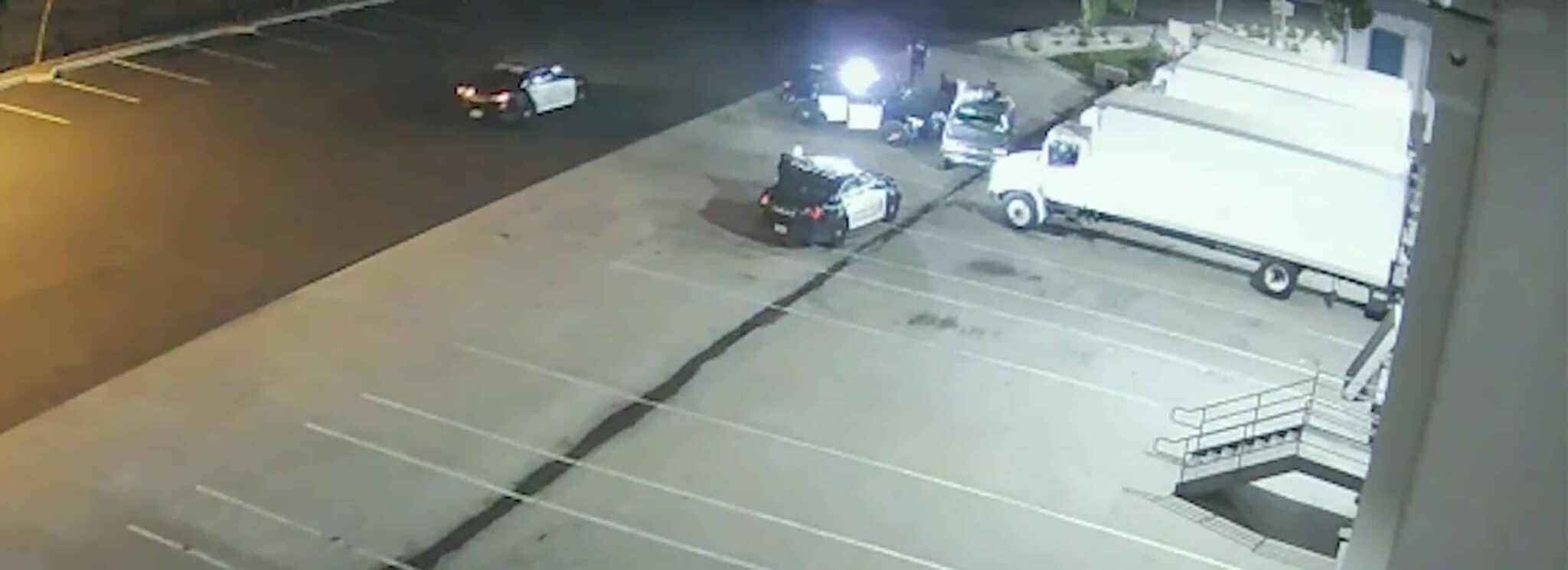 Industrial Warehouse Thieves Caught Tampering with Trailer video hero scaled 1