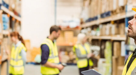 Level Up Warehouse Safety With These Connected Solutions Hero