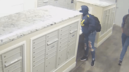 Loitering Trespassers Attempt Theft in Apartment Complex Common Areas Hero